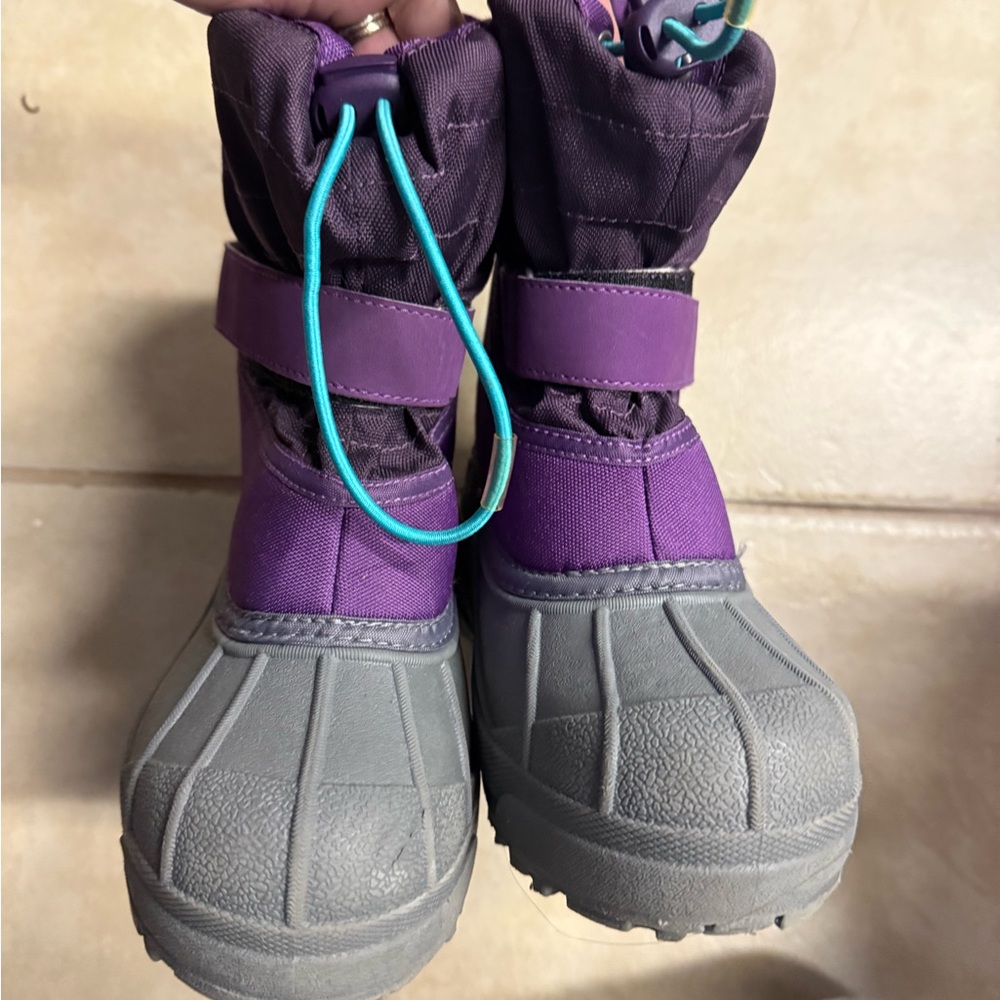 Columbia Waterproof Snow Boots